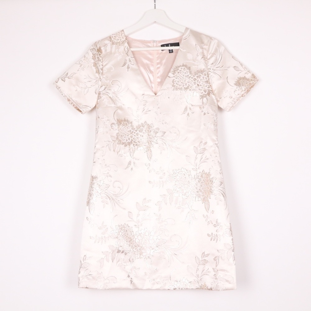 Lulus Go With The Glow Dress